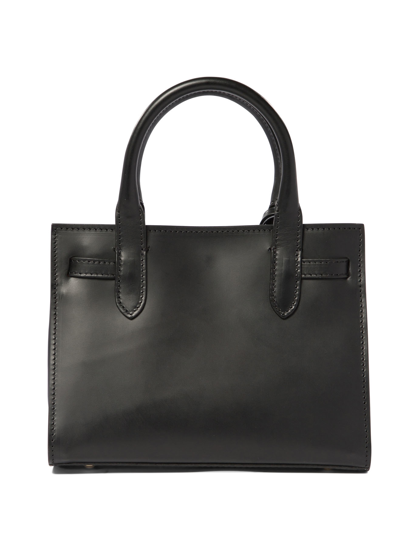 BOLDRINI SELLERIA Black   Nora handbag